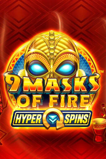 Играть в 9 Masks of Fire HyperSpins от Microgaming | Казино Сhampion Slots 