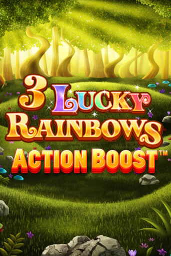 Играть в Action Boost ™ 3 Lucky Rainbows от Games Global | Казино Сhampion Slots 