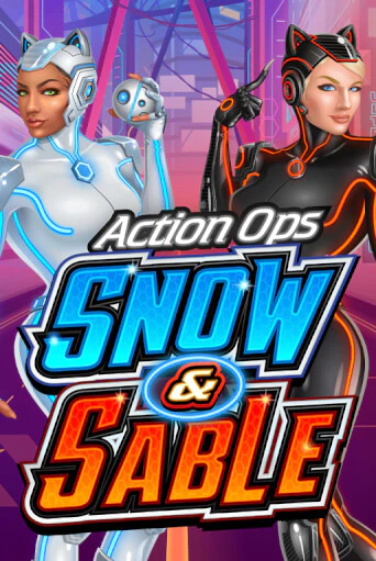 Играть в ActionOps Snow and Sable от Microgaming | Казино Сhampion Slots 