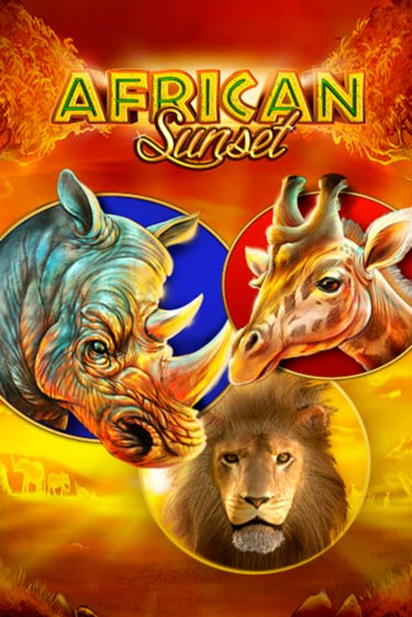 Играть в African Sunset от GameArt | Казино Сhampion Slots 