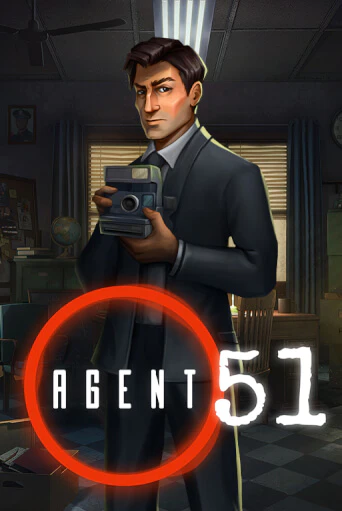 Играть в Agent 51 от Kalamba | Казино Сhampion Slots 