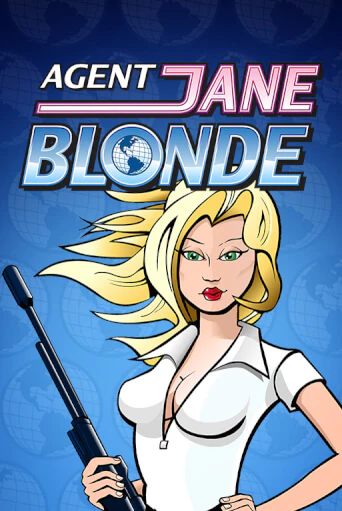 Играть в Agent Jane Blonde от Games Global | Казино Сhampion Slots 