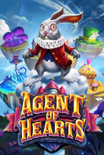 Играть в Agent of Hearts от Play'n GO | Казино Сhampion Slots 