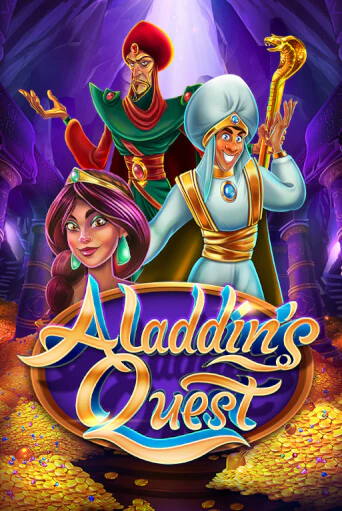 Играть в Aladdin’s Quest от GameArt | Казино Сhampion Slots 