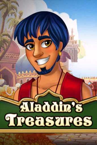 Играть в Aladdin's Treasures от Spinoro | Казино Сhampion Slots 