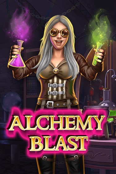 Играть в Alchemy Blast от Games Global | Казино Сhampion Slots 