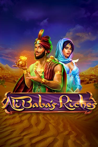 Играть в Alibaba's Riches от GameArt | Казино Сhampion Slots 