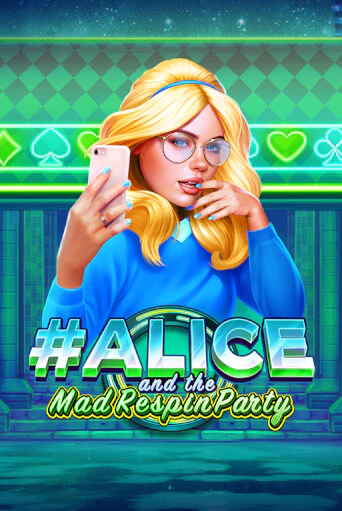 Играть в Alice and the Mad Respin Party от Ruby Play | Казино Сhampion Slots 