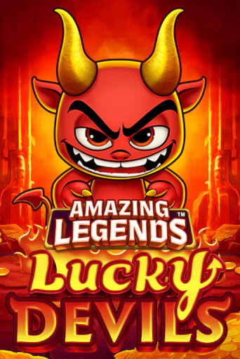 Играть в Amazing Legends™ Lucky Devils от Games Global | Казино Сhampion Slots 