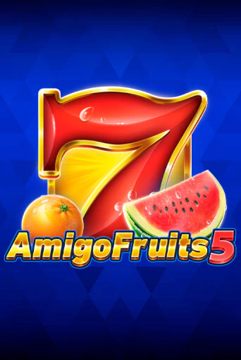 Играть в Amigo Fruits 5 от Amigo Gaming | Казино Сhampion Slots 