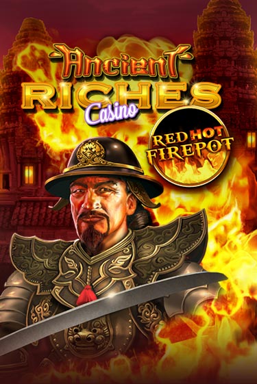 Играть в Ancient Riches Red Hot Firepot от Gamomat | Казино Сhampion Slots 