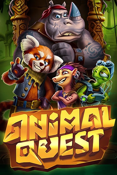 Играть в Animal Quest от Evoplay | Казино Сhampion Slots 