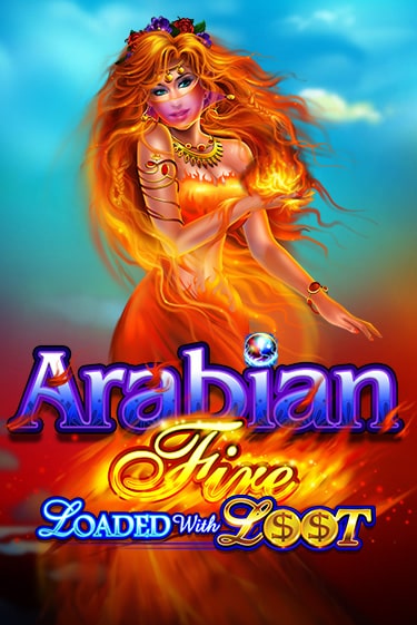 Играть в Arabian Fire Loaded with Loot от Games Global | Казино Сhampion Slots 