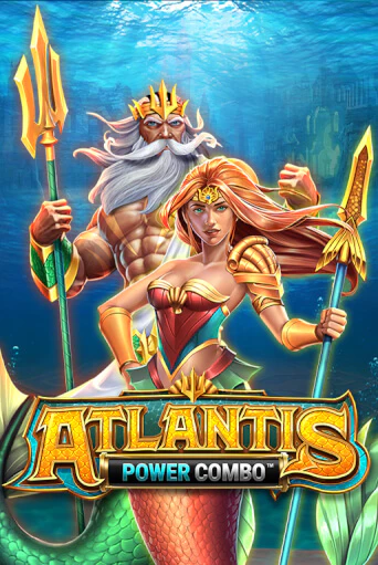 Играть в Atlantis Power Combo от Games Global | Казино Сhampion Slots 