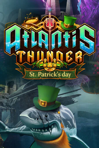 Играть в Atlantis Thunder St Patrick's Edition от Kalamba | Казино Сhampion Slots 