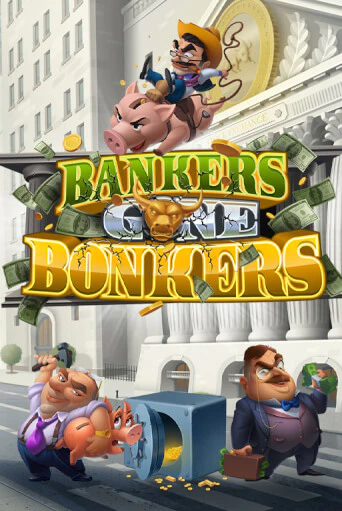 Играть в Bankers Gone Bonkers от Rival Games | Казино Сhampion Slots 