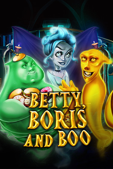 Играть в Betty, Boris and Boo от Red Tiger | Казино Сhampion Slots 