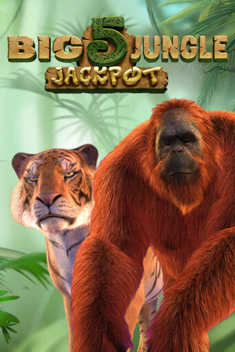 Играть в Big5 Jungle Jackpot от Stakelogic | Казино Сhampion Slots 