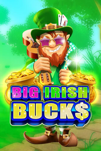 Играть в Big Irish Bucks от Skywind | Казино Сhampion Slots 