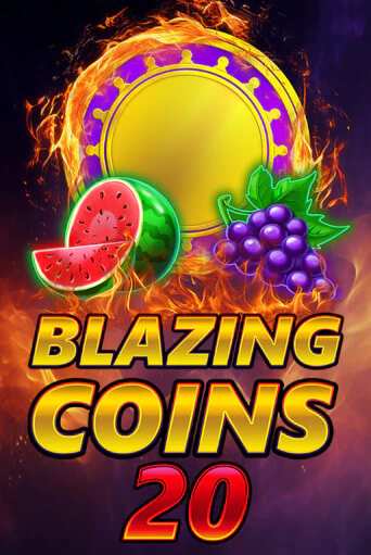 Играть в Blazing Coins 20 от Amatic | Казино Сhampion Slots 