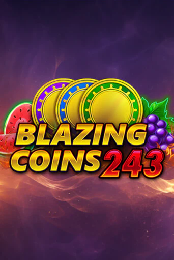 Играть в Blazing Coins 243 от Amatic | Казино Сhampion Slots 