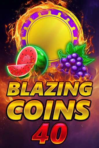 Играть в Blazing Coins 40 от Amatic | Казино Сhampion Slots 