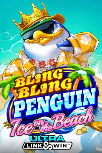 Играть в Bling Bling Penguin: Ice On The Beach™ от Games Global | Казино Сhampion Slots 