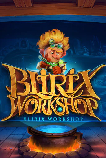 Играть в Blirix's Workshop от Iron Dog Studio | Казино Сhampion Slots 