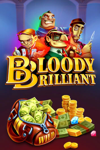 Играть в Bloody Brilliant от Evoplay | Казино Сhampion Slots 