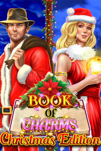 Играть в Book of Charms Christmas Edition от Games Global | Казино Сhampion Slots 