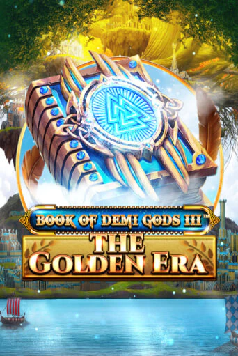 Играть в Book Of Demi Gods III - The Golden Era от Spinomenal | Казино Сhampion Slots 