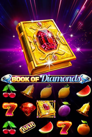 Играть в Book Of Diamonds от Spinomenal | Казино Сhampion Slots 