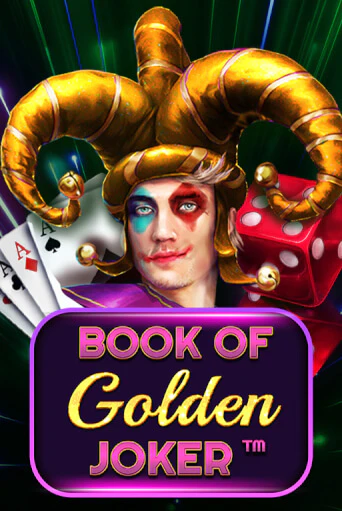 Играть в Book Of Golden Joker от Spinomenal | Казино Сhampion Slots 