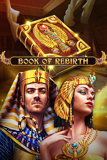 Играть в Book Of Rebirth от Spinomenal | Казино Сhampion Slots 