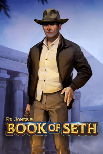 Играть в Ed Jones and Book of Seth от Spinmatic | Казино Сhampion Slots 