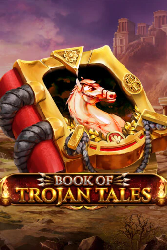 Играть в Book Of Trojan Tales от Spinomenal | Казино Сhampion Slots 