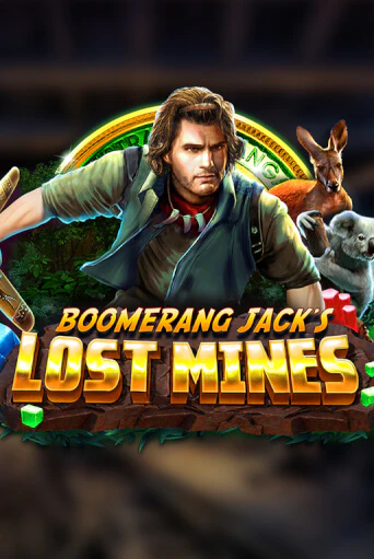 Играть в Boomerang Jack's Lost Mines от Red Rake Gaming | Казино Сhampion Slots 