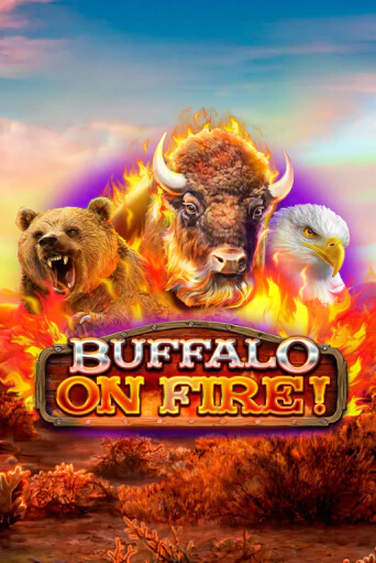 Играть в Buffalo on Fire! от Red Rake Gaming | Казино Сhampion Slots 