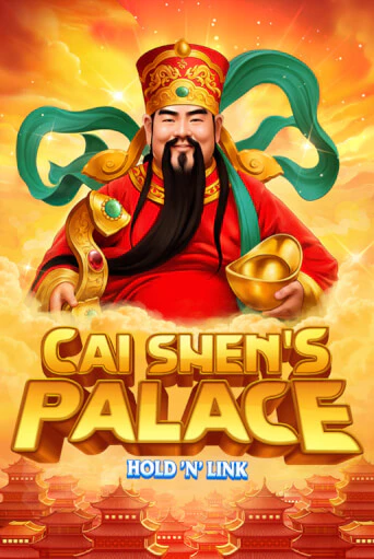 Играть в Cai Shen's Palace: Hold 'N' Link от NetGame | Казино Сhampion Slots 