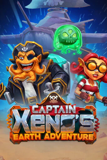 Играть в Captain Xeno's Earth Adventure от Play'n GO | Казино Сhampion Slots 