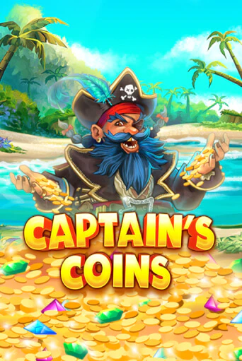 Играть в Captain's Coins от Skywind | Казино Сhampion Slots 