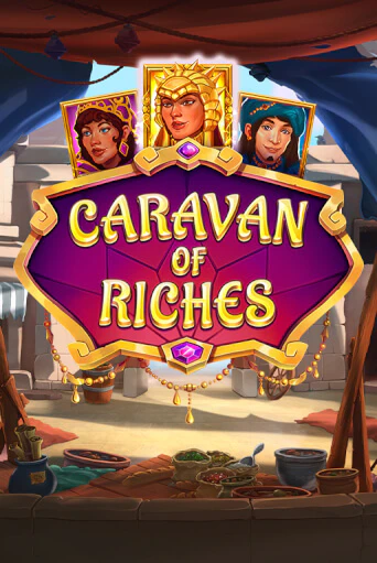 Играть в Caravan of Riches от Relax Gaming | Казино Сhampion Slots 