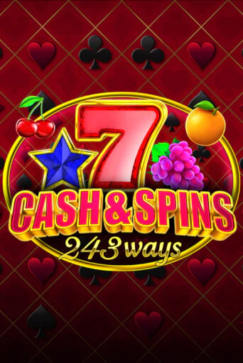 Играть в Cash&Spins 243 от 1spin4win | Казино Сhampion Slots 