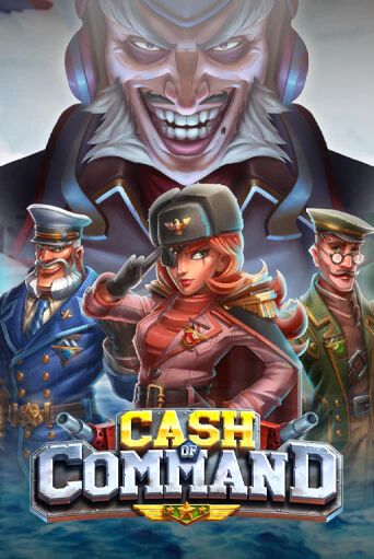 Играть в Cash of Command от Play'n GO | Казино Сhampion Slots 