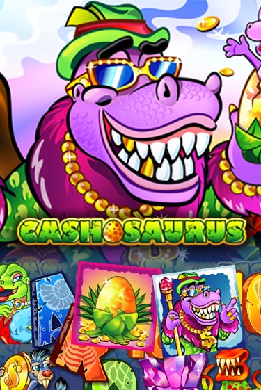 Играть в Cashosaurus от Habanero | Казино Сhampion Slots 