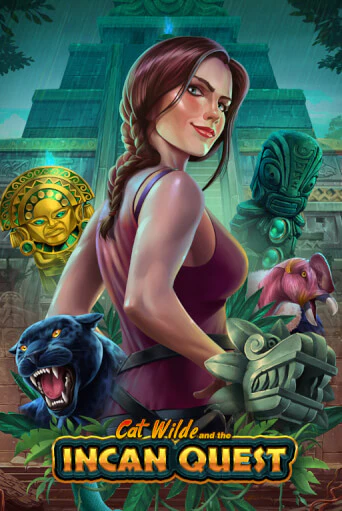 Играть в Cat Wilde and the Incan Quest от Play'n GO | Казино Сhampion Slots 