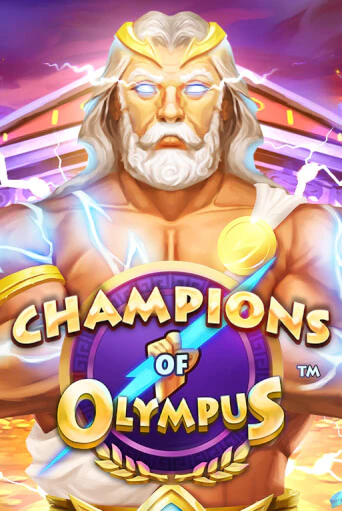 Играть в Champions of Olympus от Microgaming | Казино Сhampion Slots 