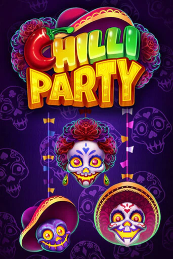 Играть в Chilli Party от Skywind | Казино Сhampion Slots 