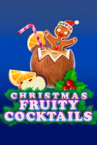 Играть в Christmas Fruity Cocktails от Barbara Bang | Казино Сhampion Slots 