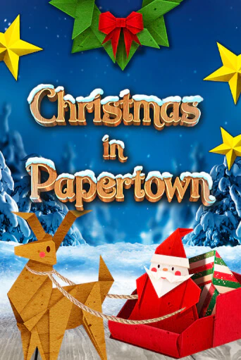 Играть в Christmas in Papertown от Games Global | Казино Сhampion Slots 